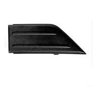 Cache de panneau d'angle de pare-chocs pour Ford F150 2021-2023 - Garniture avant de rechange ML3Z-17E811-AA ABS à clipser (gauche)