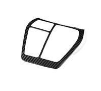 Cache De Panneau De Commande Centrale Et De Levier De Vitesses Pour Toyota Pour RAV4 XA50 Hybride 2019-2024 PYPFQUMQGR(Carbon Fiber look)