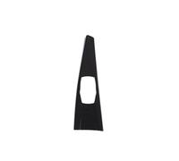 Cache De Panneau Multimédia Intérieur Pour Série 3 F30 2013-2018 Garniture Panneau Changement Vitesse(Piano black)