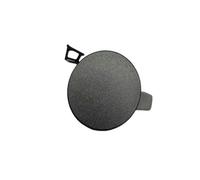 Cache De Pare-chocs Arrière 1 Pièce Pour Tesla Model Y 2020 2021 2022 Cache-crochet De Remorquage Pour Voiture/remorque 1494426-00-A 149442600A Garniture De Pare-chocs