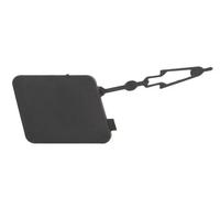 Cache de pare-chocs noir 5513-00-6092920P BLIC pour RENAULT MASTER III Fourgon