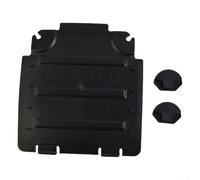 Cache de passage de roue avant gauche droite pour BMW pour X1 E84 PlatFor Form Built Between 09/2008 and 06/2015 Panneau en plastique 51712993140