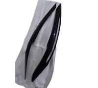 Cache de paupière avant Pour BMW série 1 F20 F21 phare paupière 2011 2012 2013 2014 voiture phare sourcil paupières autocollants revêtement d'habillage