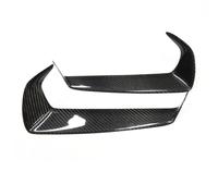 Cache de paupière avant Pour Nissan Pour GTR R35 2008-2013 2014 2015 2016 2PC Voiture Extérieur Avant Phare Sourcil Couverture Garniture Phare Paupière