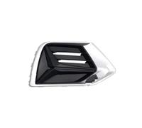 Cache de Phare antibrouillard Compatible avec Pare-Choc Avant de Voiture Q3 2019-2022, calandre, Garniture de Phare antibrouillard, Cadre, Lunette, Capot, Accessoires de Voiture (1 pièce à Droite)