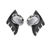 Cache de phare antibrouillard pour 207 Sport, 7452HW 7452HX pour modèles 2006-2009 (gauche + droite)