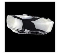 Cache De Phare Avant Couvercle De Lentille De Phare Avant De Voiture, Couvercle D'abat-jour Coque De Phare Pour Citroen Pour Elysee M43 2014 2015 2016 Coque De Phare Transparente(Right)