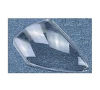Cache De Phare Avant Couvercle Lampe Transparent Pour Mitsubishi, Pour Eclipse 2000-2005 Étui Phare Automobile Lentille Avant Voiture Coque D'abat-jour Coque De Phare Transparente(Right)