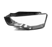 Cache De Phare Avant Gauche/droit Boîtier Transparent Pour A5 S5 RS5 2012 2013 2014 2015 2016 Couvercle D'objectif Phare Voiture(La gauche)