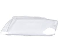 Cache De Phare Avant Pour Audi A8 2004-2009 En Pc Transparent 1 Pc Front Gauche Voiture