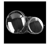 Cache De Phare Avant Pour Benz W210 E220 E240 E320 2002 2003 2004 Phare Avant Voiture Lampe Frontale Abat-jour Couvercle D'objectif Coque Coque De Phare Transparente(Right)
