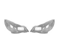 Cache De Phare Coque Lentille Remplacement Abat-jour Pour Subaru Pour Outback Pour Legacy 2010 2011 2012 2013 2014 Phare Boîtier Transparent(A Pair)
