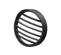 Cache de phare creux pour moto conçu pour Mavericks série U (noir)