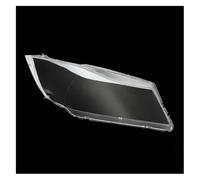 Cache de phare Pour BMW Série 3 E90 E91 2006-2012 capuchons phares au xénon couvercle lampe lentille phare pour avant voiture, coque(Right)