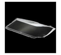 Cache de phare Pour BMW Série 3 E90 E91 2006-2012 capuchons phares au xénon couvercle lampe lentille phare pour avant voiture, coque(Left)