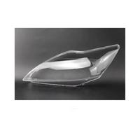 Cache de phare transparent avec rondelle Pour Ford Pour Focus 2009-2011 Phare principal