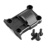Cache de pignon arrière en métal 7780 for 1/5 for X-Maxx for Xm-axx RC for Monster Truck, pièces de Mise à Niveau et Accessoires(Zwart)