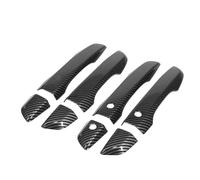 Cache de poignée de Porte extérieure avec entrée sans té conducteur Gauche pour Honda Civic 10e génération (2016-2021) Lot de 8 pièces