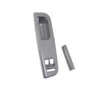 Cache de poignée de Porte intérieure de Voiture, Cache de poignée de Porte Avant Gauche, Support de Panneau, Garniture de Panneau de Commande de lève-vitre pour Golf 4 et Passat 1998-2005