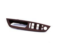 Cache de poignée de portière Avant Gauche/Droite pour X5/X6/E70/E71/E72, pour Beige Gris, pour Noir et Marron