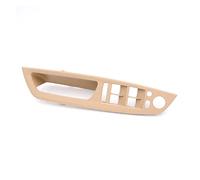 Cache de poignée de portière Avant Gauche/Droite pour X5/X6/E70/E71/E72, pour Beige Gris, pour Noir et Marron