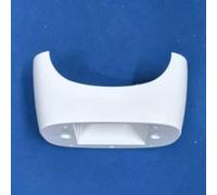 Cache de port de charge blanc pour TINECO FLOOR ONE S5 et S5 PRO 2, déflecteur de protection résistant à la poussière avec finition esthétique élégante, installation facile à clipser, 1 paquet