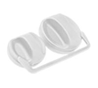 Cache de port de charge EV - Protection de prise en silicone étanche à la poussière pour utilisation en intérieur, extérieur, garage | Couvercle de charge en silicone flexible, anti-saleté, résistant