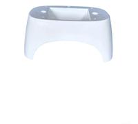 Cache de port de charge pour aspirateur Tineco, blanc élégant pour FLOOR ONE S5 S5 PRO 2