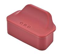 Cache de port OBD - Capuchon de protection anti-poussière pour connecteur de diagnostic, protecteur de prise sécurisé pour interface OBD2, compatible avec chariots de golf, berlines, camions, SUV