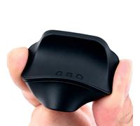 Cache de port OBD - Protection anti-poussière - 1 prise femelle en silicone pour interface de diagnostic - Capuchon en caoutchouc noir avec friction sécurisée - Bouclier de terminal pour cargaison