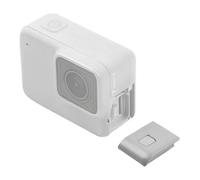Cache de porte d'interface latérale de remplacement blanc pour GoPro HERO7 - Pièce de rechange blanche