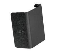 Cache de Prise Diagnostique OBD Noir compatible avec SÉRIE 1 (F20, F21) SÉRIE 2 (F22, F87, F23) SÉRIE 3 (F30, F80, F34, F31) SÉRIE 4 (F32, F82, F33, F83, F36) - 51437272619 7272619