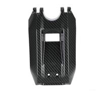 Cache de protection de carter moteur pour Sur-Ron pour Light Bee X160 X260 - Protection de châssis solide aspect carbone - Remplacement direct de plaque de skid électrique Dirt Bike