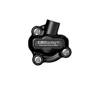 Gbr Yamaha R3 2015 Water Pump Cover Argenté