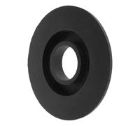 Cache de Protection pour Équilibreuse de Roues, Capot Noir en Plastique