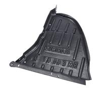 Cache de protection sous moteur inférieur gauche côté conducteur pour BMW Série 5 E60 E60LCI Berline et E61 E61LCI Touring (12/2001-05/2010)
