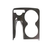 Cache De Protection Texturé Fibre Carbone Pour Levier Vitesses Console Centrale Pour Mercedes Pour Benz GLK X204 Moulages intérieurs(Carbon Texture)