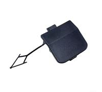 Cache de remorquage arrière noir ABS de rechange pour Atlas 2018-2020 OEM 3CN807441 Pièce d'aile extérieure facile à installer