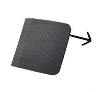 Cache de remorquage de pare-chocs de rechange pour Toyota Corolla - Esthétique et protection améliorées - ABS - Noir