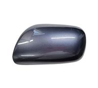 Cache de remplacement pour rétroviseur de voiture Accessoires de voiture adaptés for Toyota Prius 2005~2010 Coque de rétroviseur Coque de rétroviseur Boîtier de rétroviseur.(Gray Left)