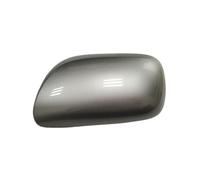 Cache de remplacement pour rétroviseur de voiture Accessoires de voiture adaptés for Toyota Prius 2005~2010 Coque de rétroviseur Coque de rétroviseur Boîtier de rétroviseur.(Gold Left)