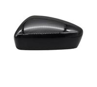 Cache de remplacement pour rétroviseur de voiture Accessoires de voiture Boîtier de capuchon de rétroviseur adapté for Mazda CX-5 CX5 2012 2013 2014.(Black LH)
