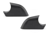 Cache de remplacement pour rétroviseur de voiture Base inférieure de rétroviseur latéral for Tesla Model Y 3 2017-2023(M3 1 Pair)