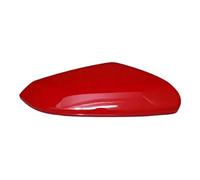 Cache de remplacement pour rétroviseur de voiture Convient for Honda 10e génération Civic 2016-2021 Couvercle de rétroviseur latéral de remplacement de voiture Capuchon d'aile extérieur.(Red Right)