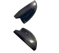 Cache de remplacement pour rétroviseur de voiture Coque de rétroviseur 2 pièces for Audi A6 C8 A7 ABT 4K8 A8 D5 2018 2019 2020.(No lane assist)