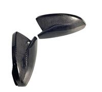 Cache de remplacement pour rétroviseur de voiture Coque de rétroviseur 2 pièces for Audi A6 C8 A7 ABT 4K8 A8 D5 2018 2019 2020.(With lane assist)
