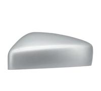 Cache de remplacement pour rétroviseur de voiture Couvercle de coque de rétroviseur extérieur de porte for Mazda CX5 CX-5 KF 2017 2018 2019 2020 2021.(Silver LH)