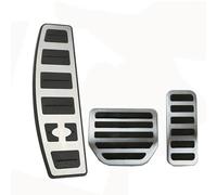 Cache de Repose-Pied, de pédale de Frein et de Bouchon de réservoir d'essence pour Discovery 4 LR4 2010-2016 et Range Rover Sport 2010-2013 L320