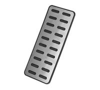 Cache de repose-pieds véhicule X AUTOHAUX Voiture Pied Repos Couverture Auto Accessoires pour Hyundai Elantra