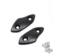 cache de rétroviseur de moto Pour Apr@&ilia RS660 Cache Pour Trou De Rétroviseur Moto Pare-brise Driven Eliminators Cap(O-2)